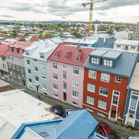 Njálsgata 80 Villa Reykjavík Esterno foto