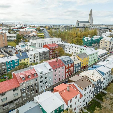 Njálsgata 80 Villa Reykjavík Esterno foto