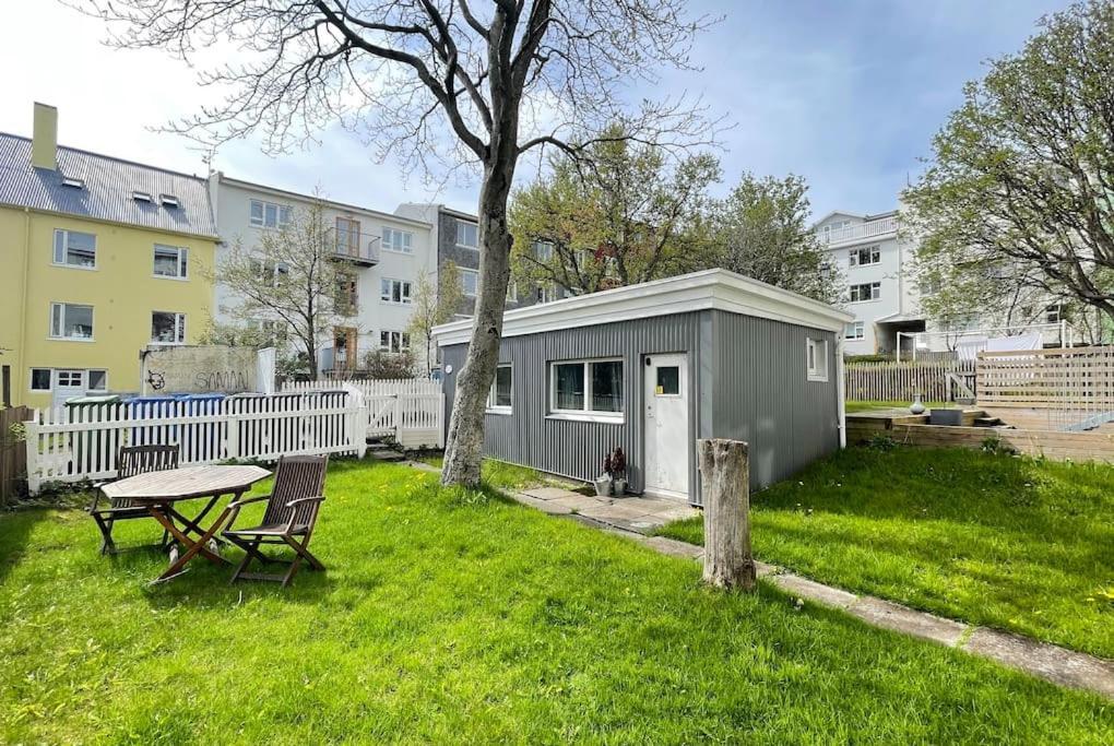 Njálsgata 80 Villa Reykjavík Esterno foto