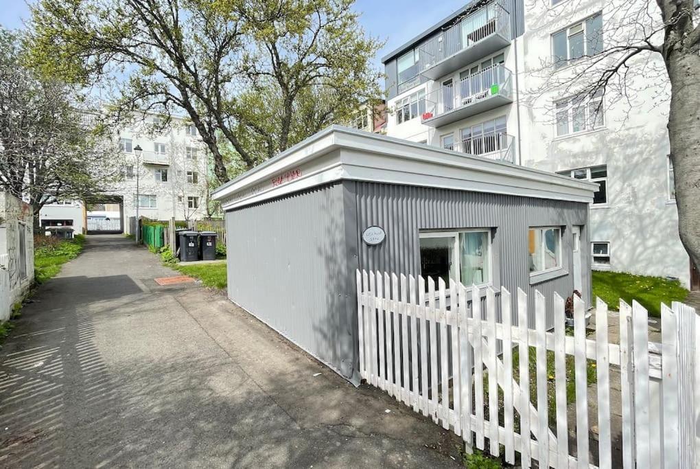 Njálsgata 80 Villa Reykjavík Esterno foto