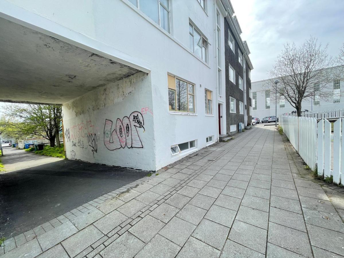 Njálsgata 80 Villa Reykjavík Esterno foto