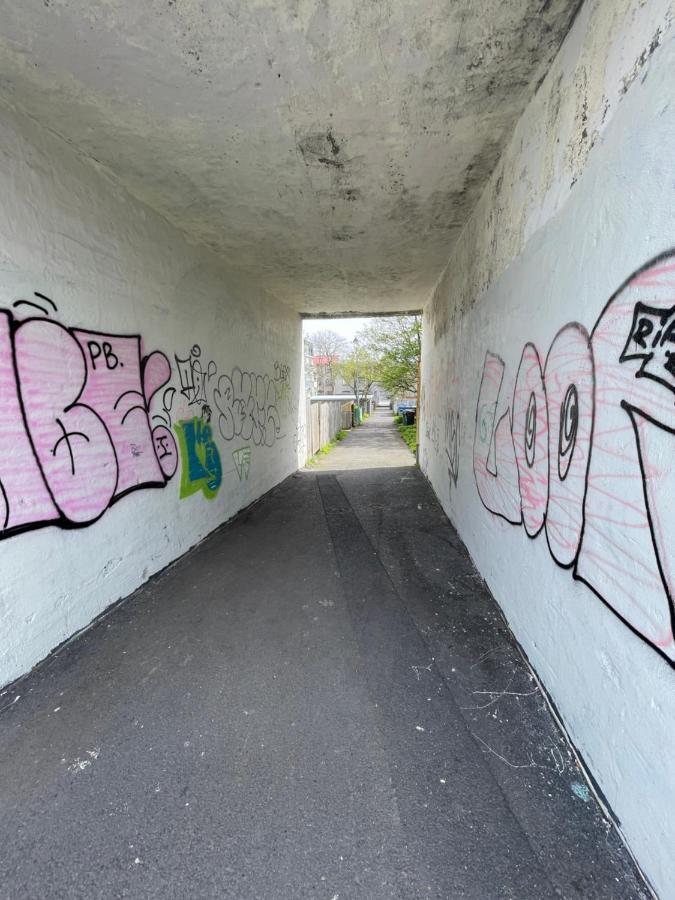 Njálsgata 80 Villa Reykjavík Esterno foto