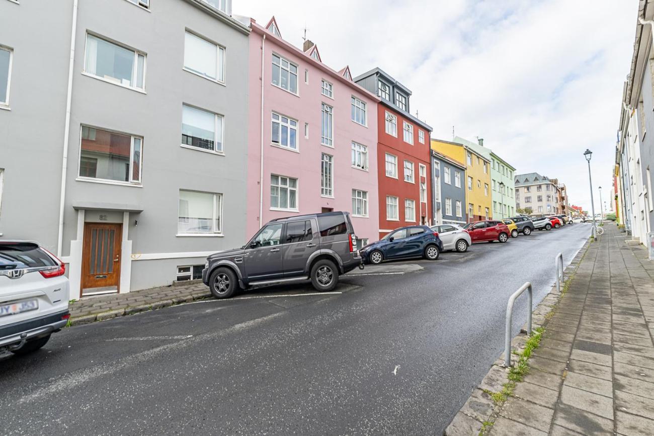 Njálsgata 80 Villa Reykjavík Esterno foto
