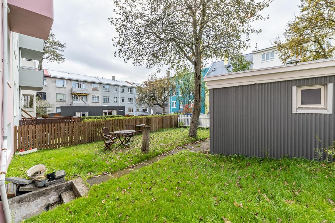 Njálsgata 80 Villa Reykjavík Esterno foto