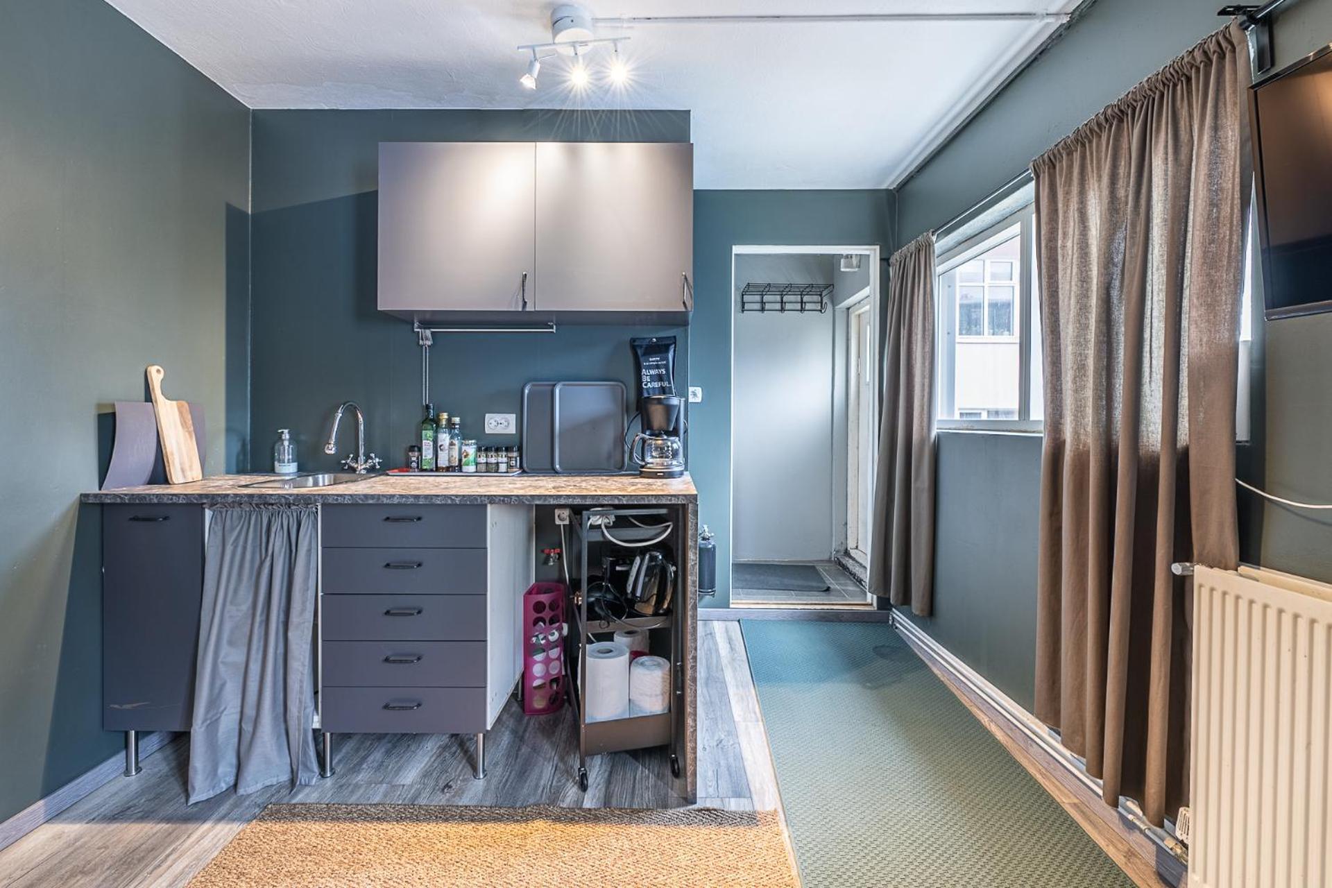 Njálsgata 80 Villa Reykjavík Esterno foto