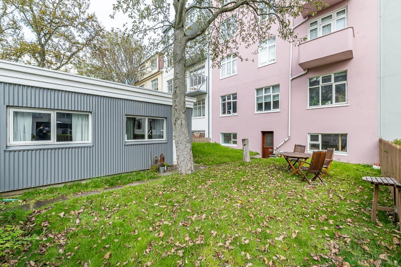 Njálsgata 80 Villa Reykjavík Esterno foto