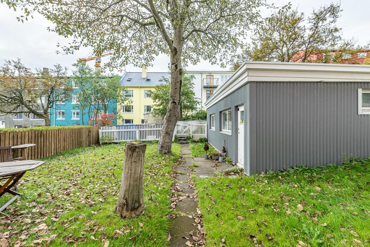 Njálsgata 80 Villa Reykjavík Esterno foto