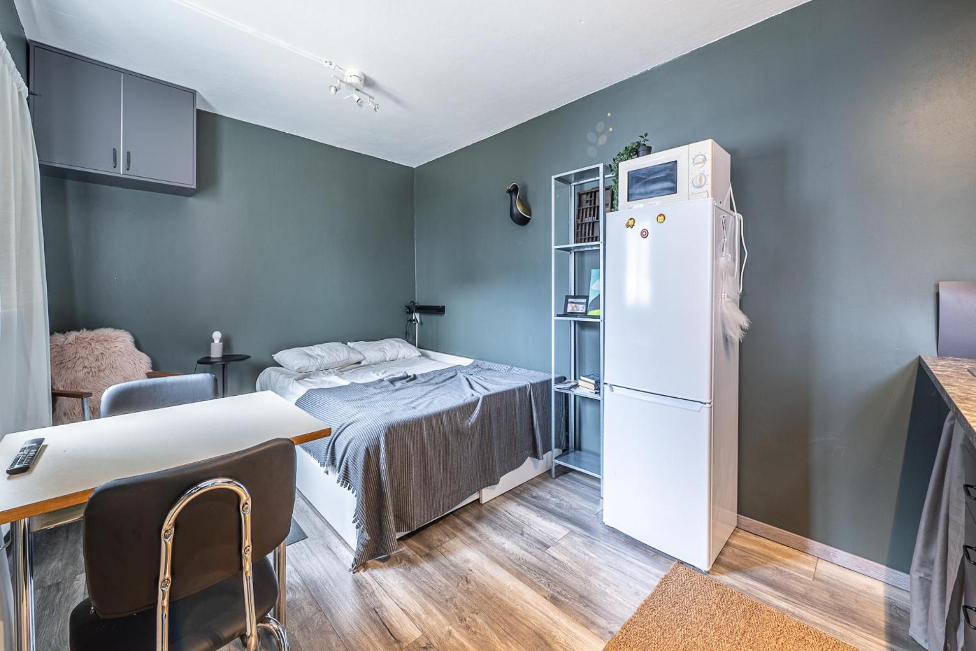 Njálsgata 80 Villa Reykjavík Esterno foto