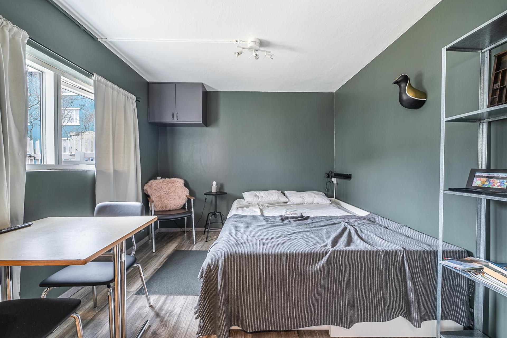 Njálsgata 80 Villa Reykjavík Esterno foto