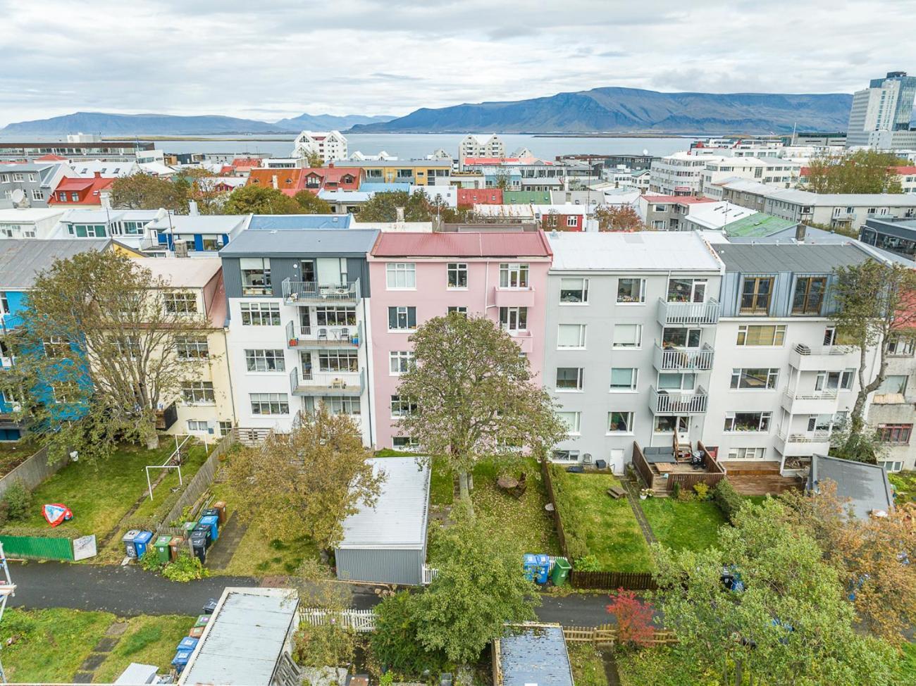 Njálsgata 80 Villa Reykjavík Esterno foto